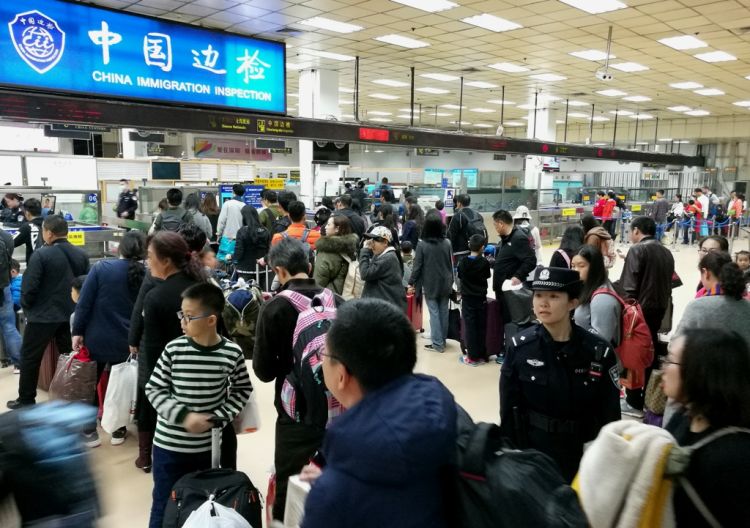 深圳罗湖口岸深圳福田口岸接送