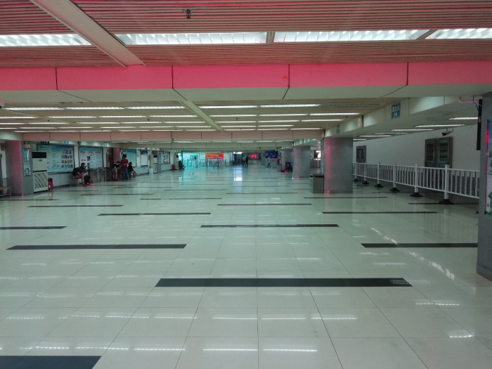 深圳罗湖口岸蛇口口岸预约车接送