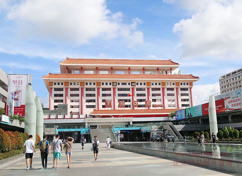 深圳罗湖口岸深圳福田口岸包车服务