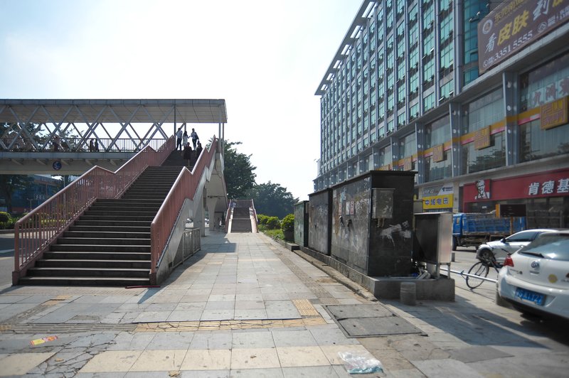 深圳罗湖口岸虎门站预约车服务
