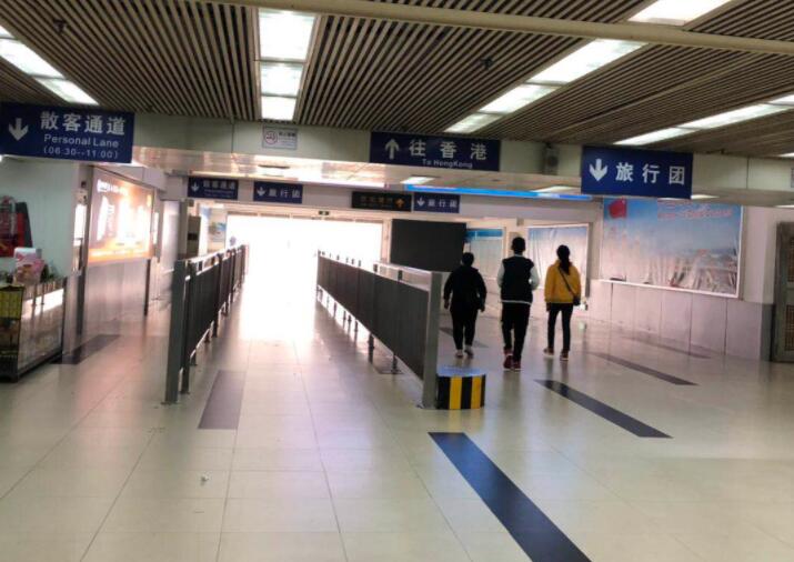 深圳罗湖口岸深圳皇岗口岸预约车